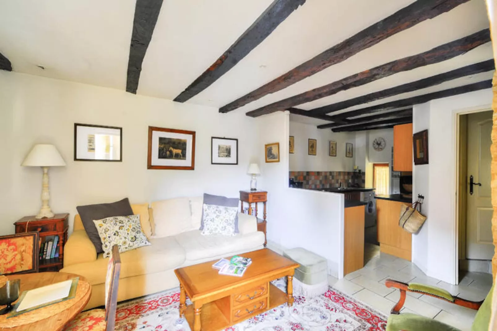 Maison à Sarlat-la-Canéda-Niet-getagd