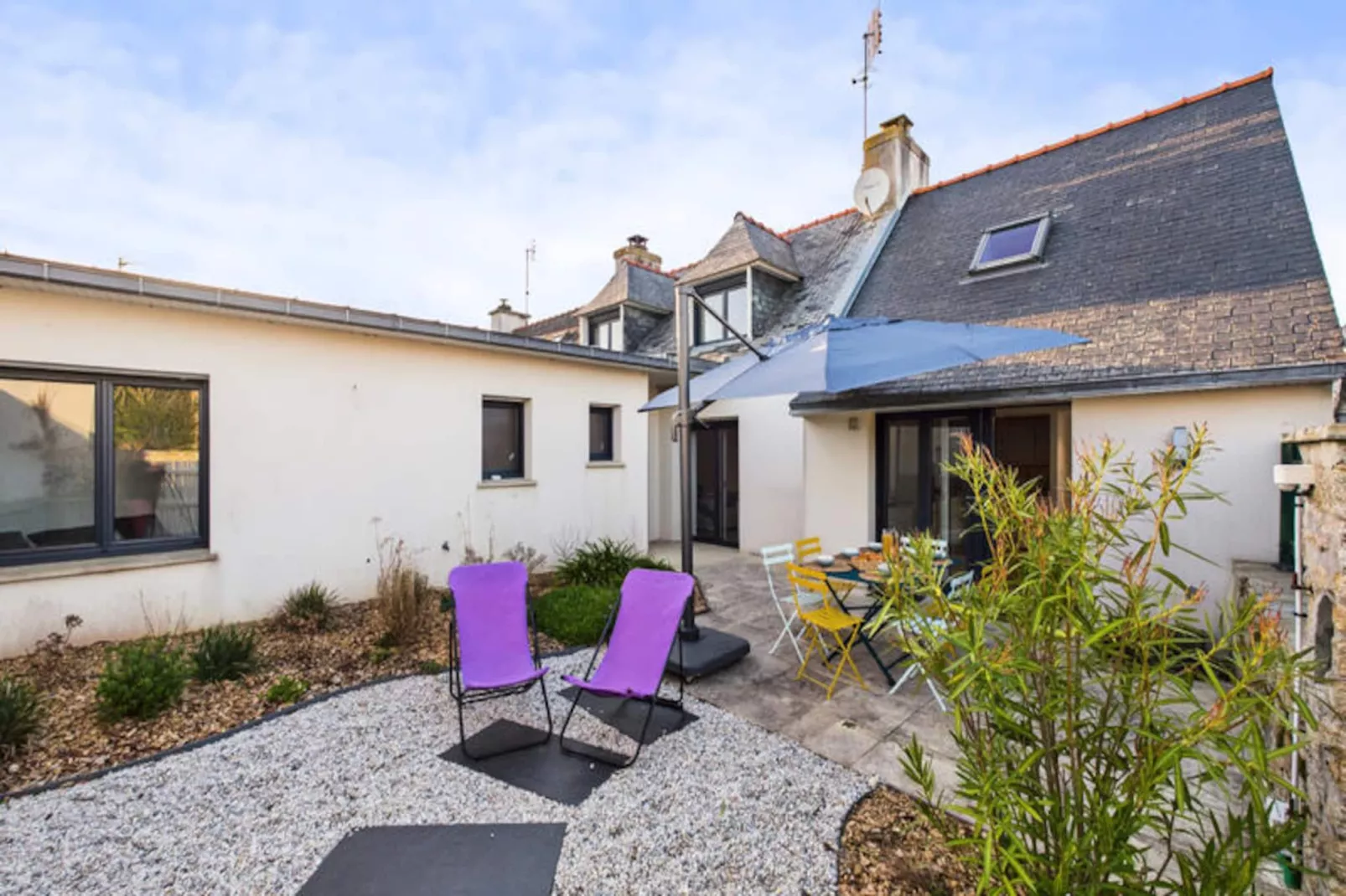 Maison à Penmarc'h-Niet-getagd