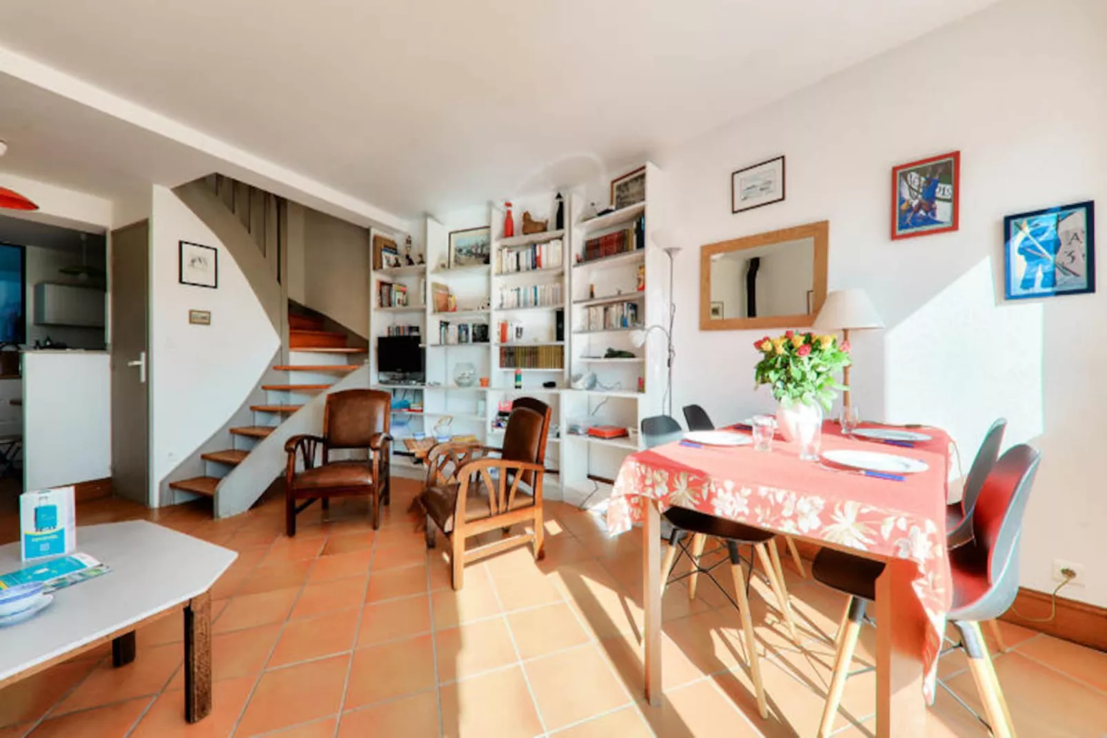 Maison à Sarzeau-Niet-getagd