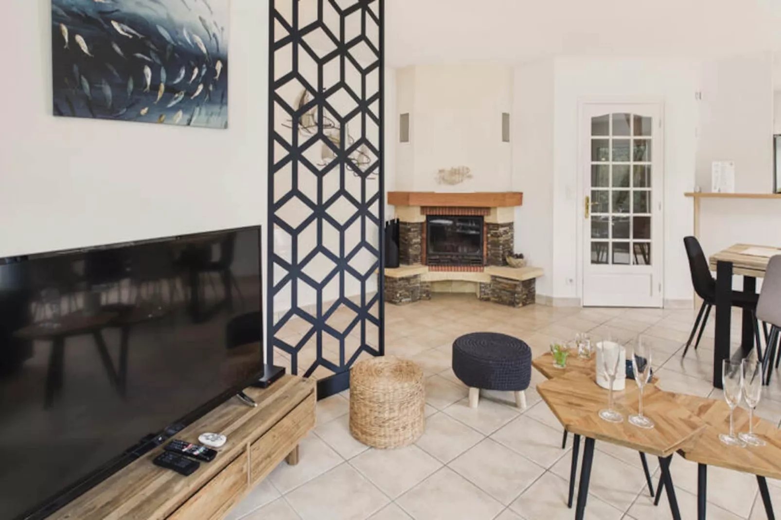 Maison à Bénodet-Niet-getagd