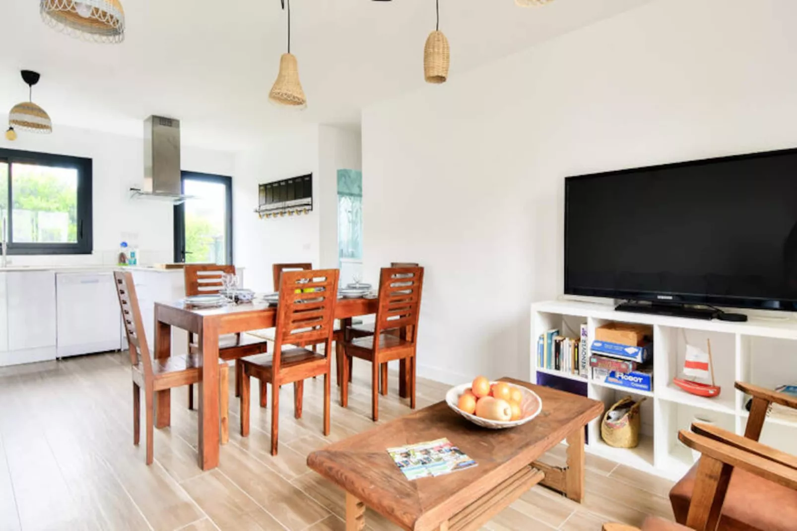 Maison à La guerinière - Ile de Noirmoutier-Niet-getagd