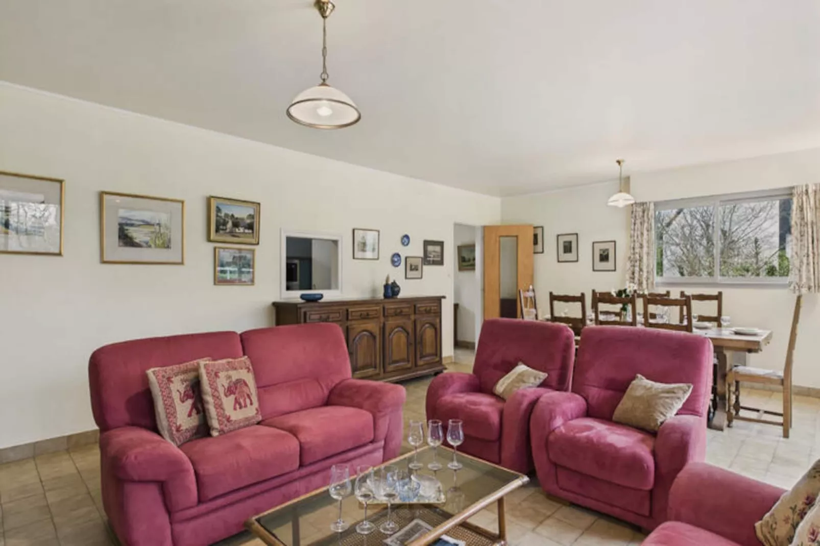 Maison à La Forêt-Fouesnant-Niet-getagd