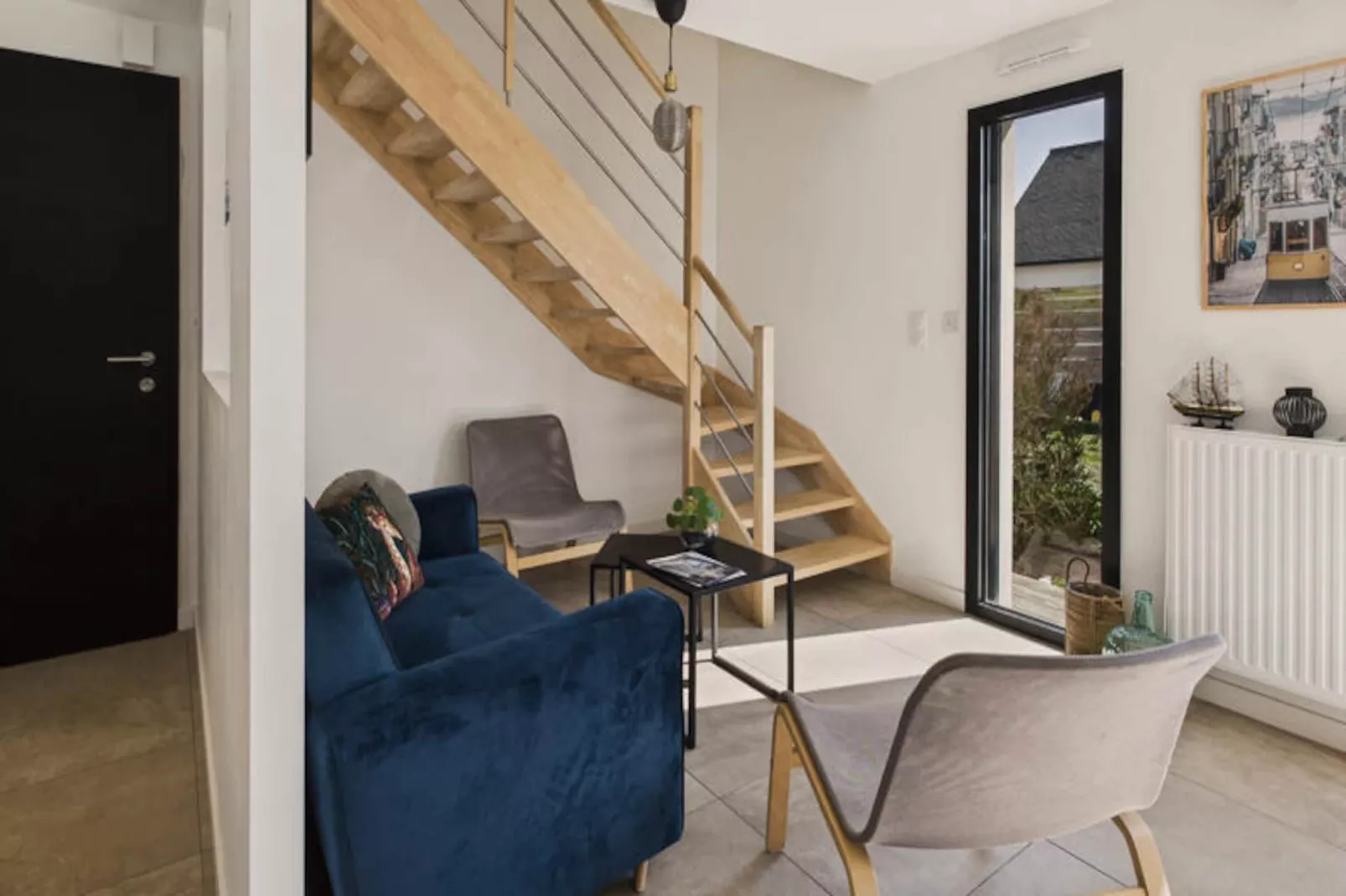 Maison à Bénodet-Niet-getagd