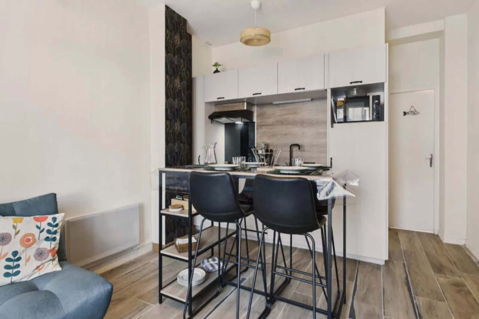 Appartements à Le Pouliguen-Niet-getagd