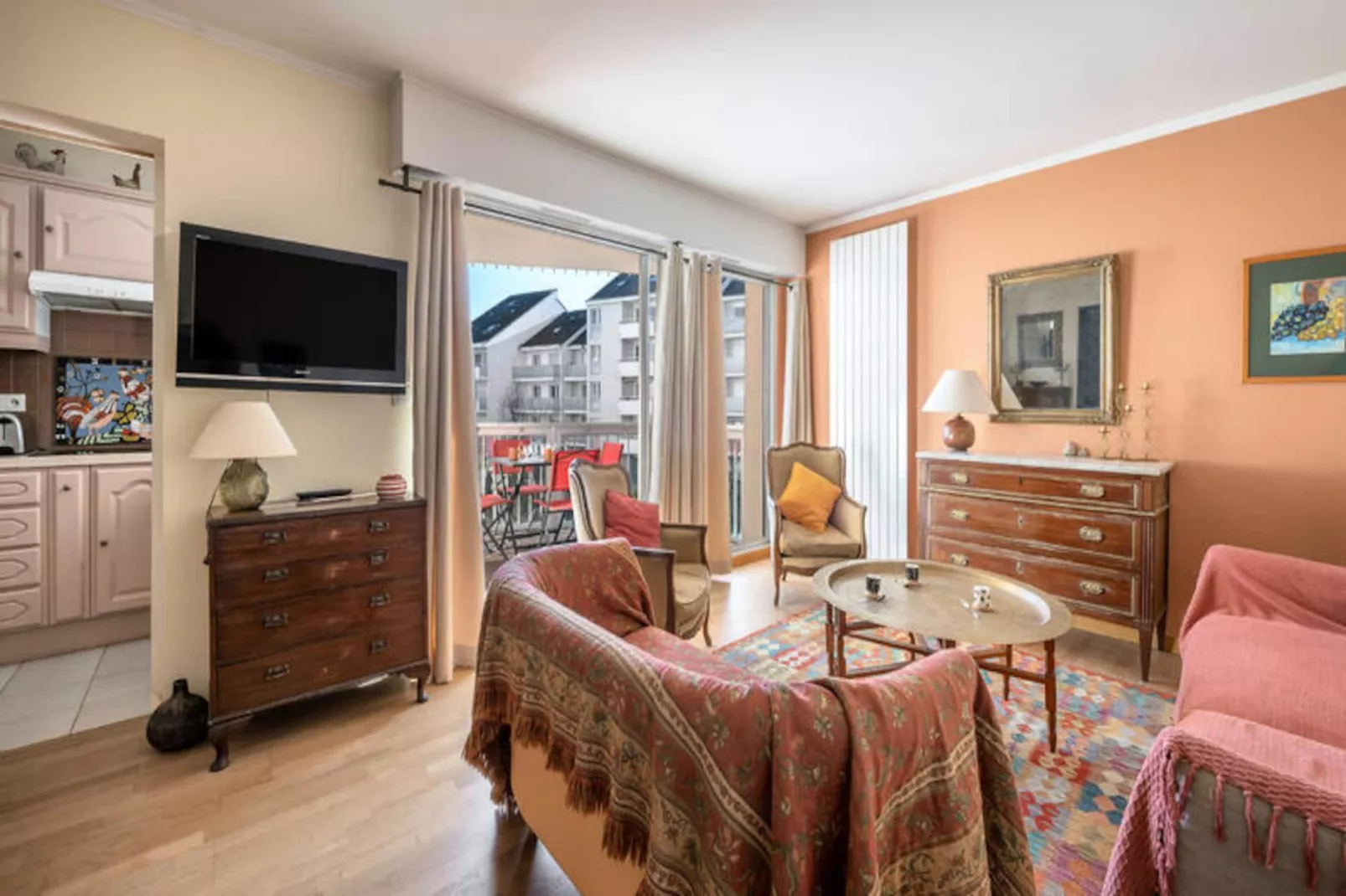 Appartements à Le Pouliguen-Niet-getagd