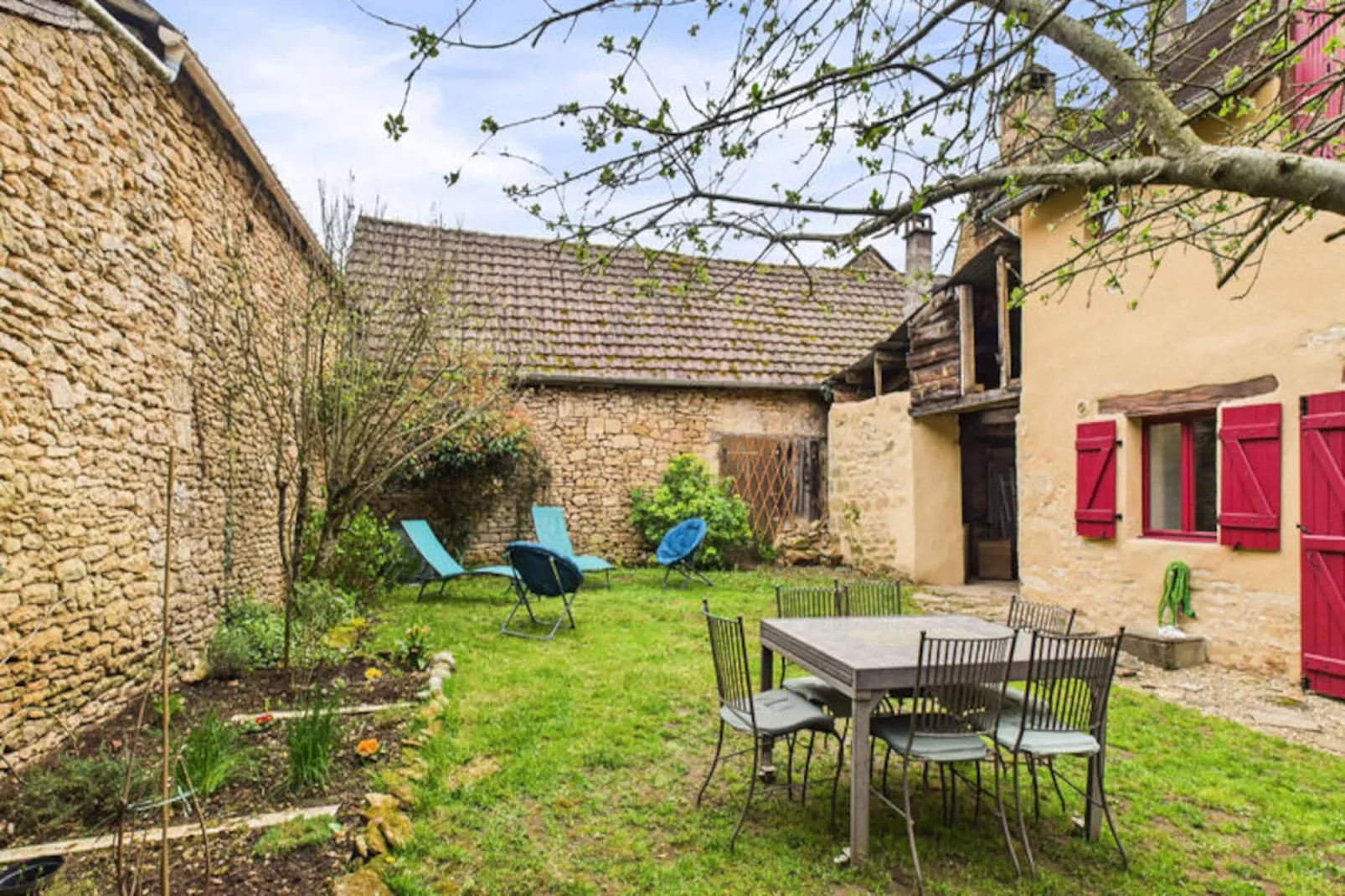 Maison à Valojoulx-Niet-getagd