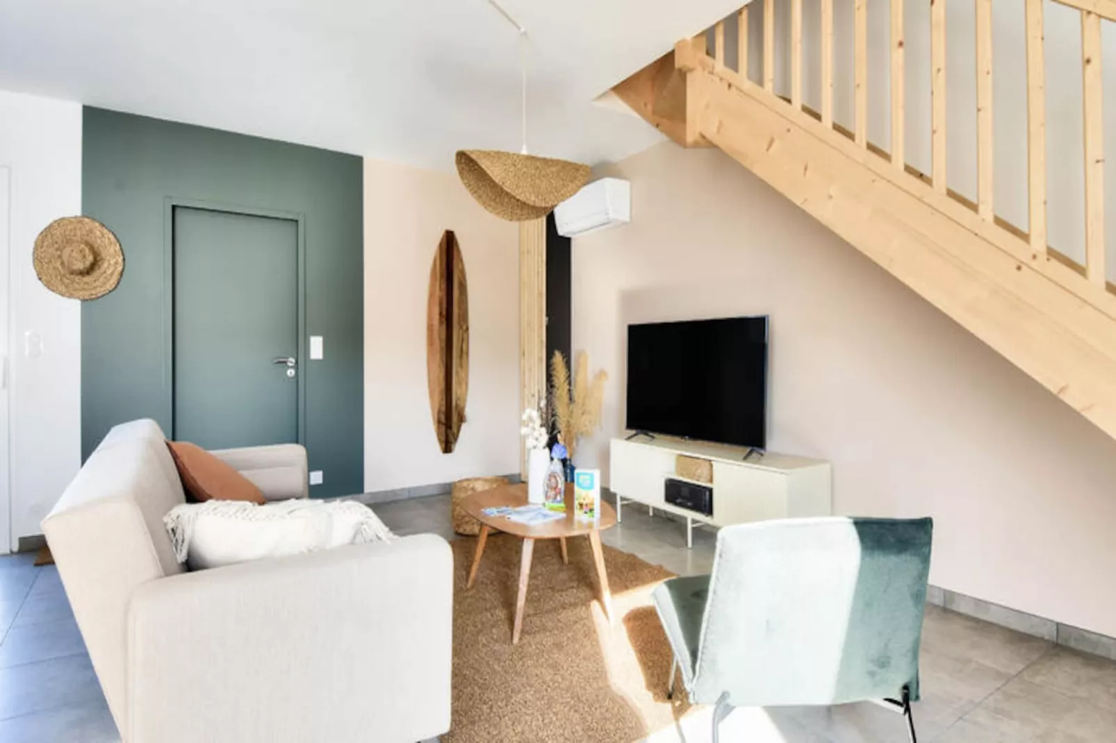 Maison à La guerinière - Ile de Noirmoutier-Niet-getagd