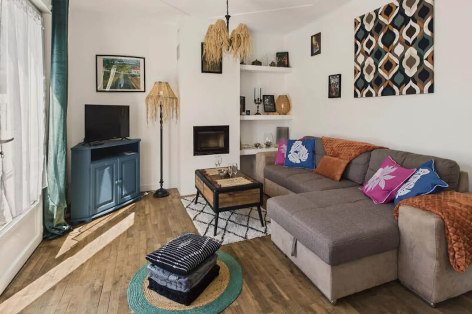 Maison à Pont Aven-Niet-getagd