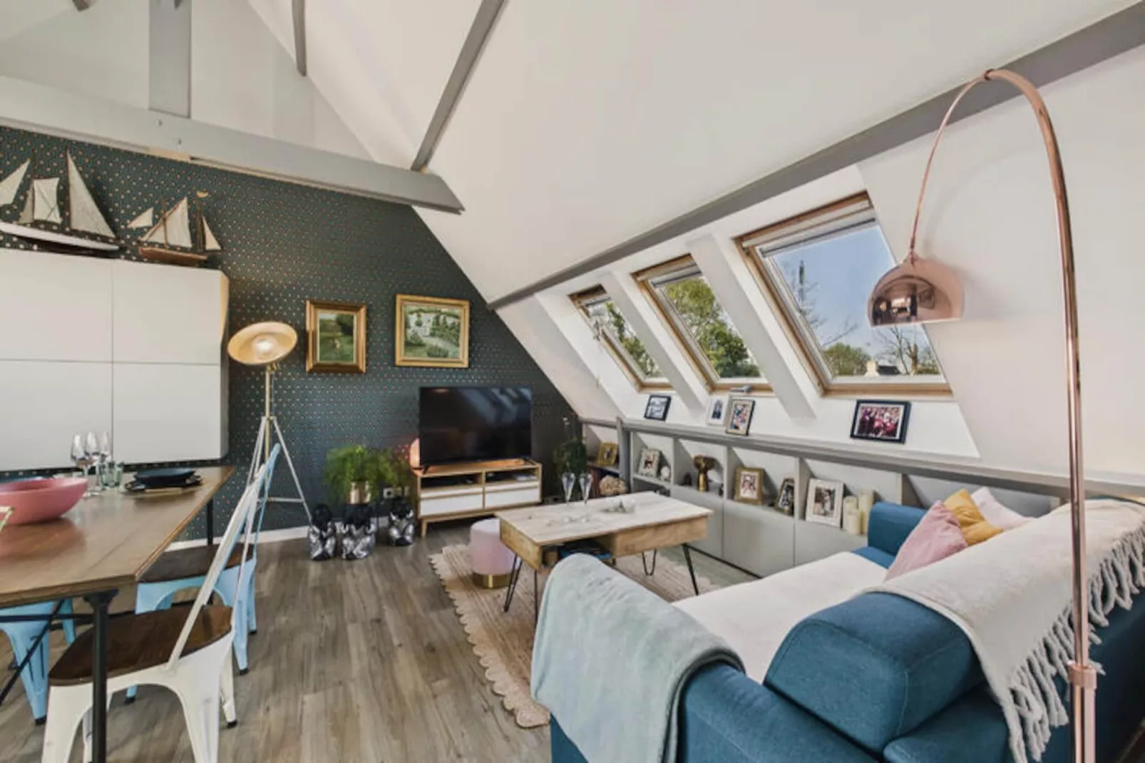 Appartements à Fouesnant-Niet-getagd