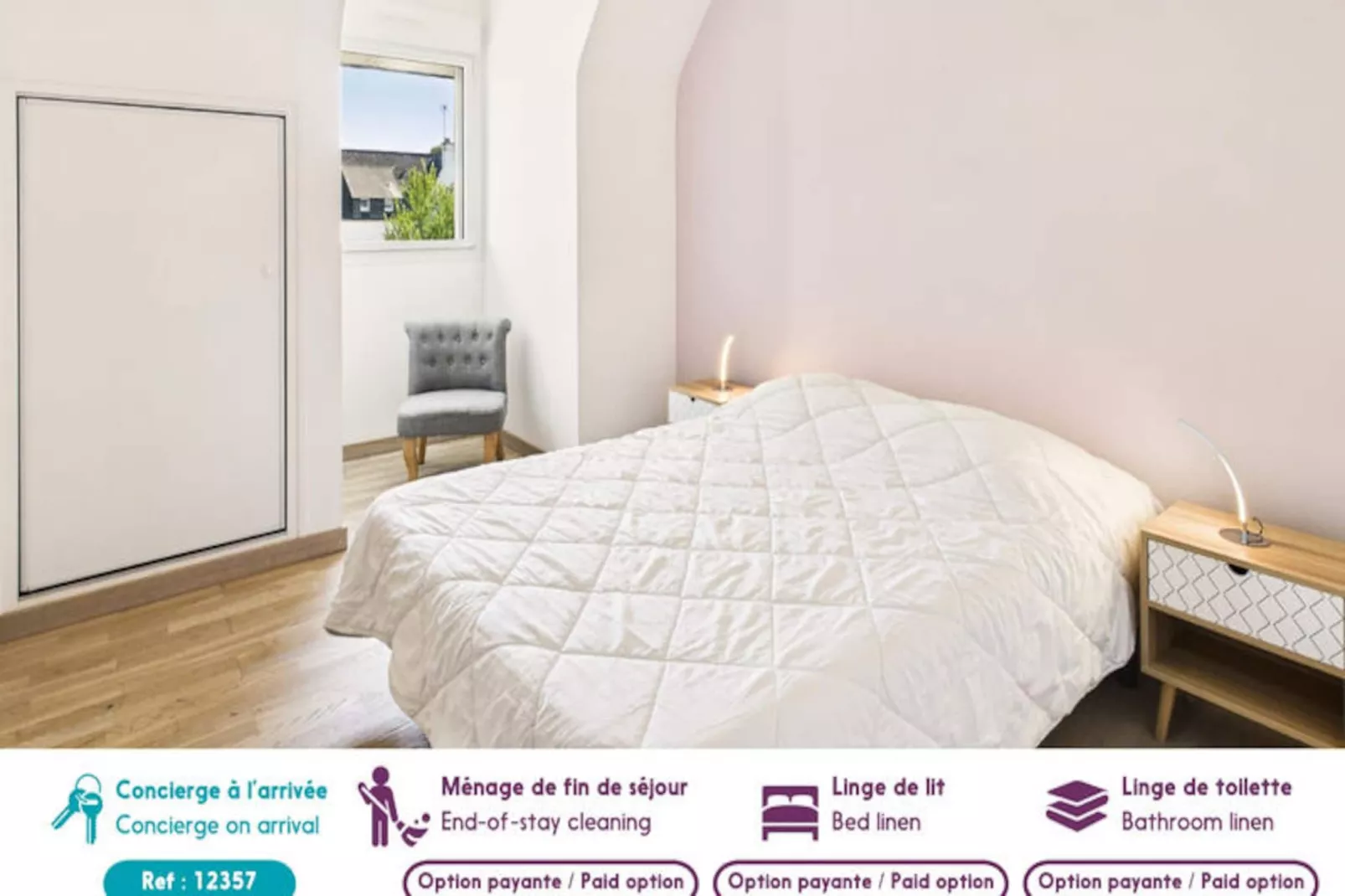 Maison à Concarneau-Niet-getagd