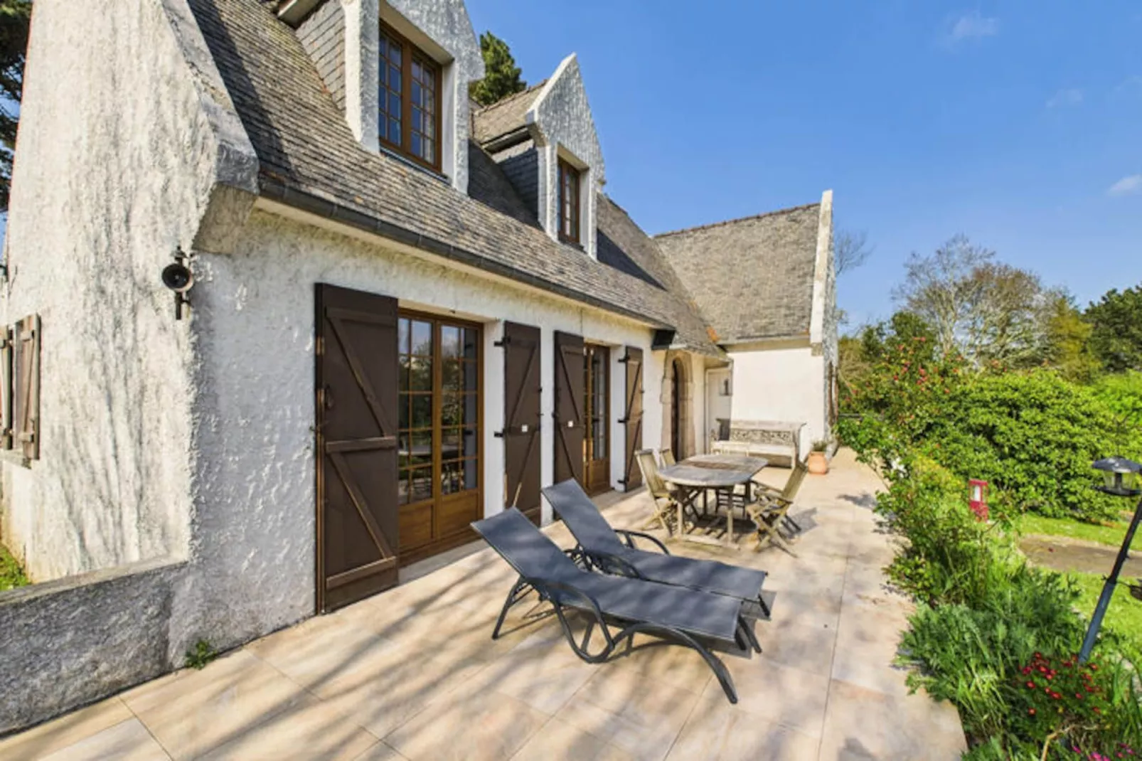 Maison à Louannec-Niet-getagd