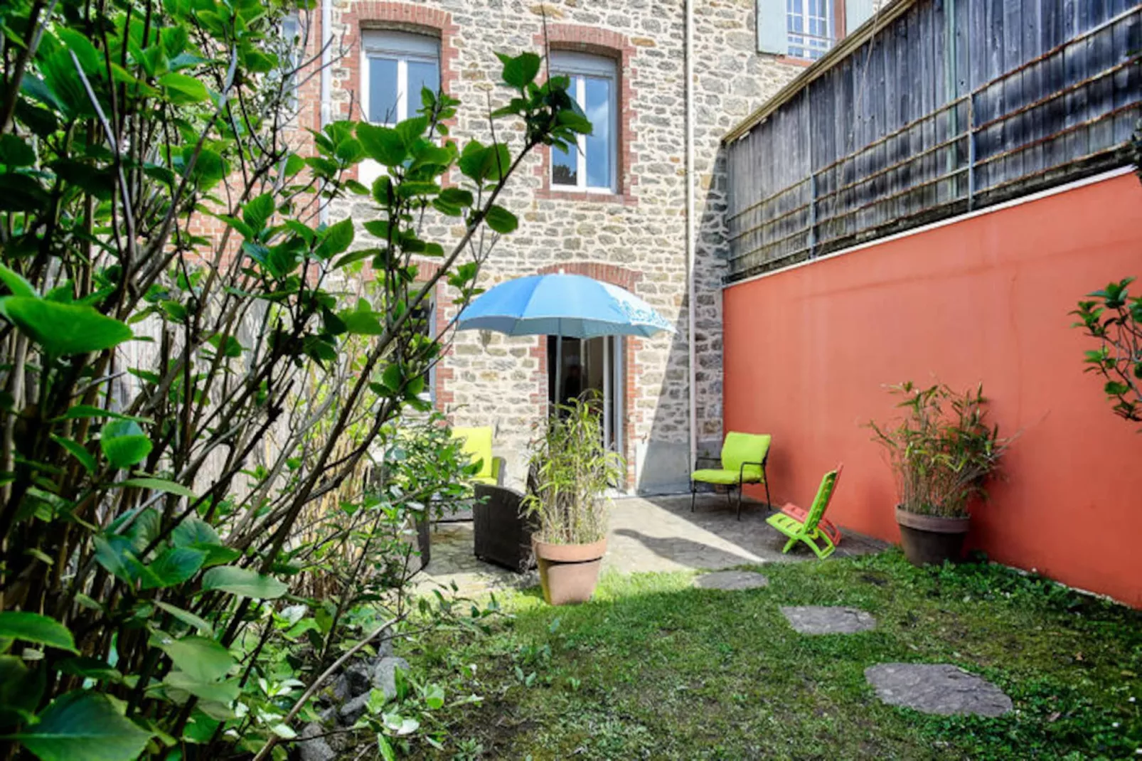 Maison à Dinard-Niet-getagd