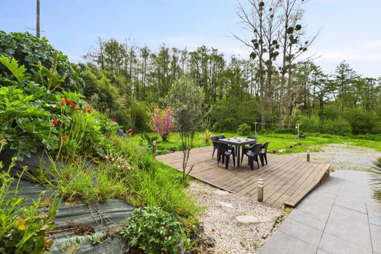 Maison à Fouesnant-Niet-getagd