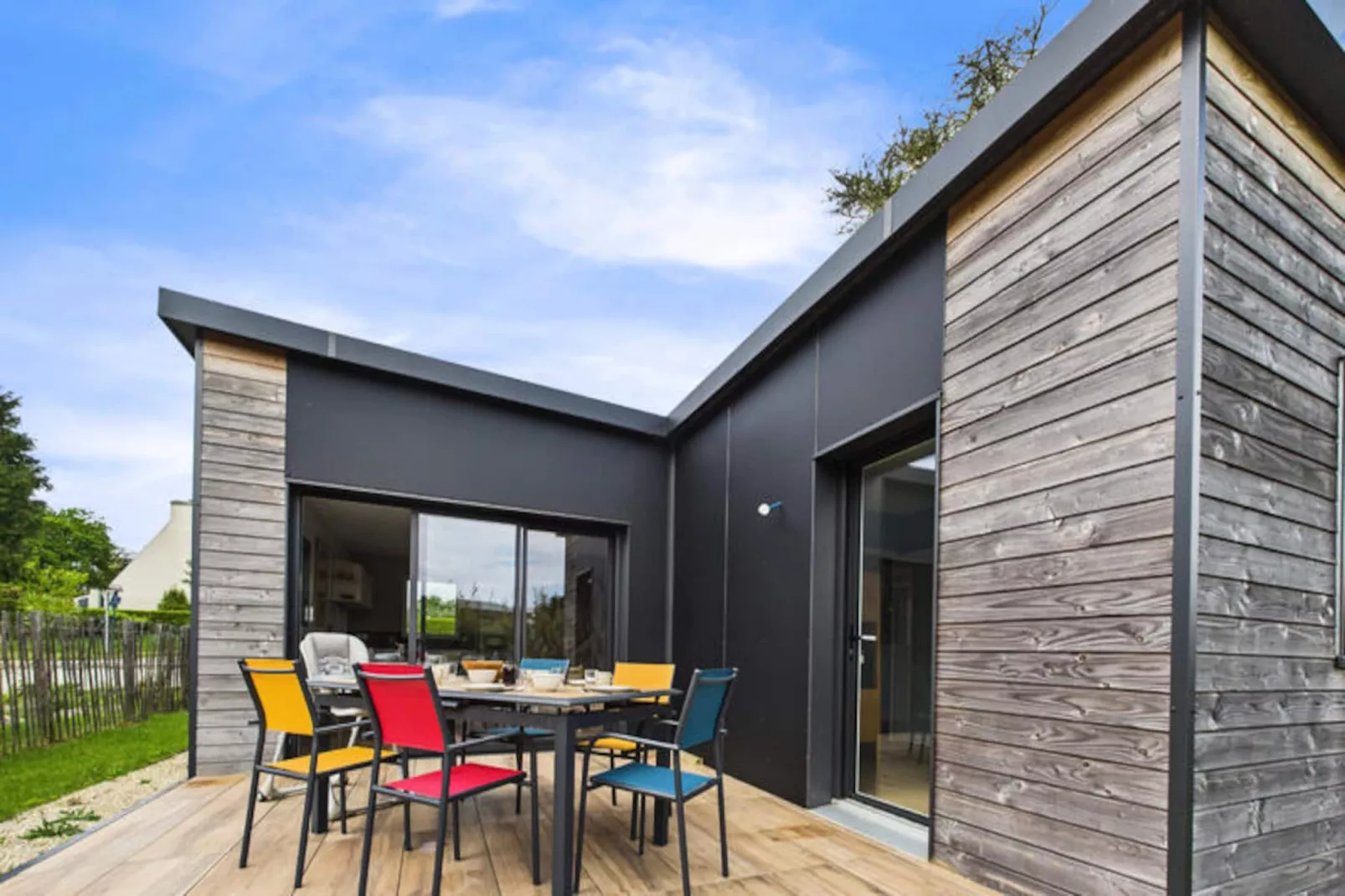 Maison à Fouesnant-Niet-getagd