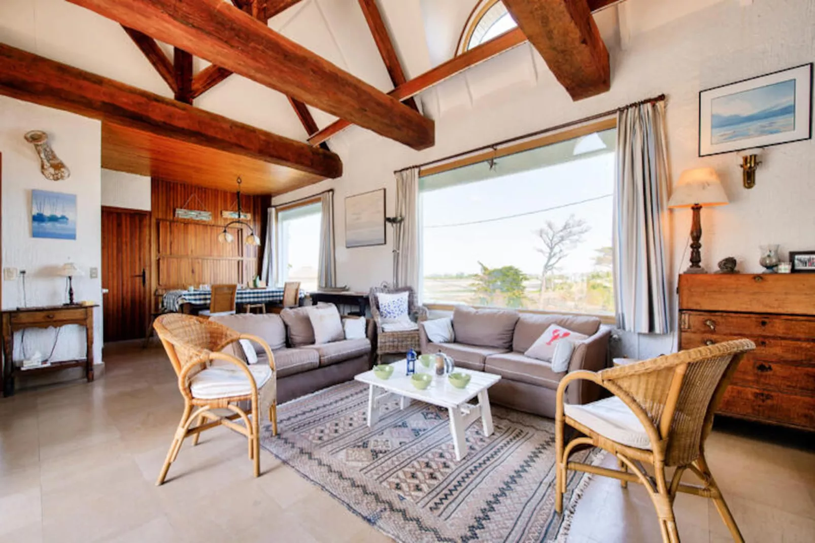 Maison à Saint-Pabu-Niet-getagd