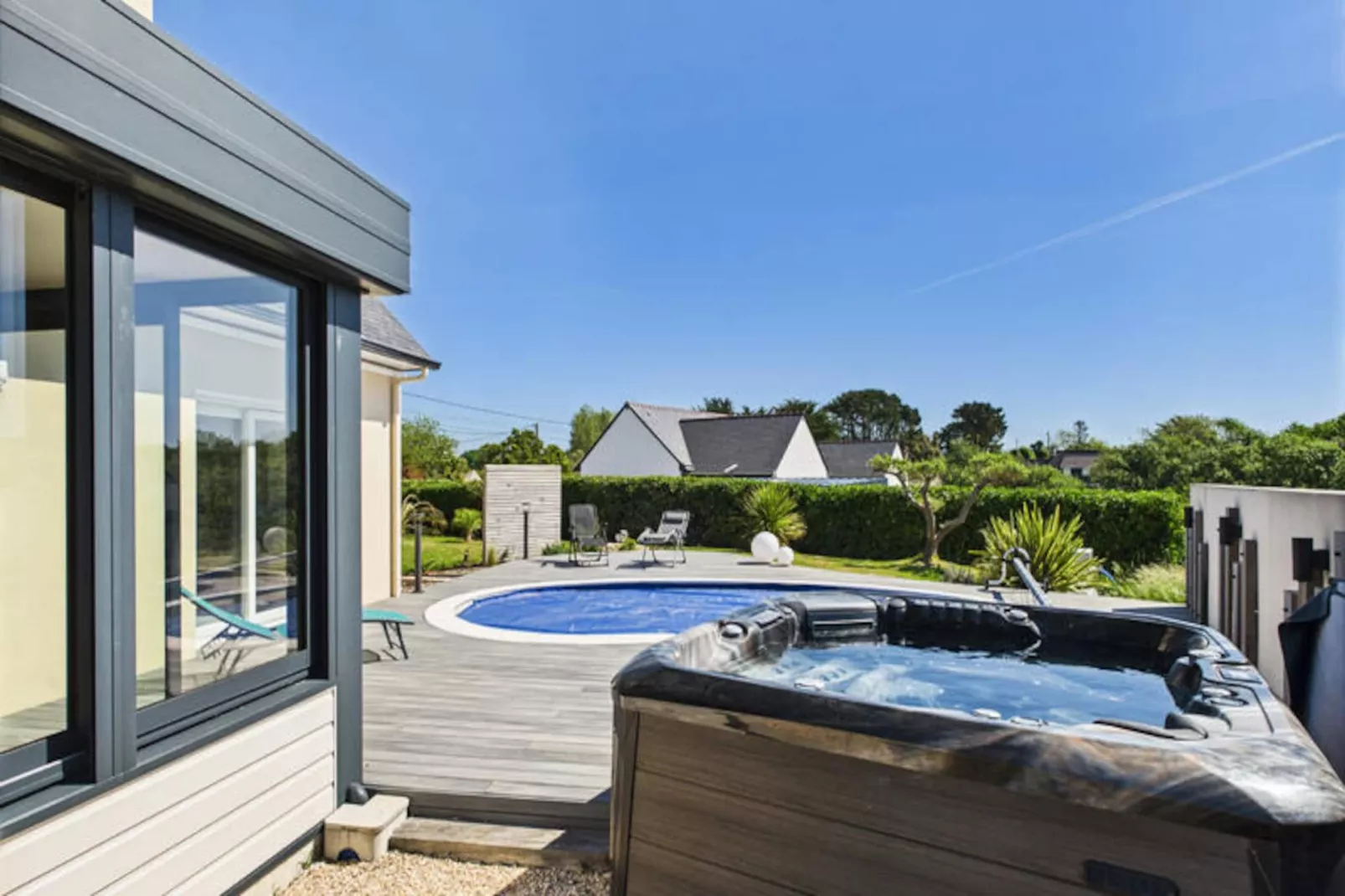 Maison à Penmarc'h-Niet-getagd