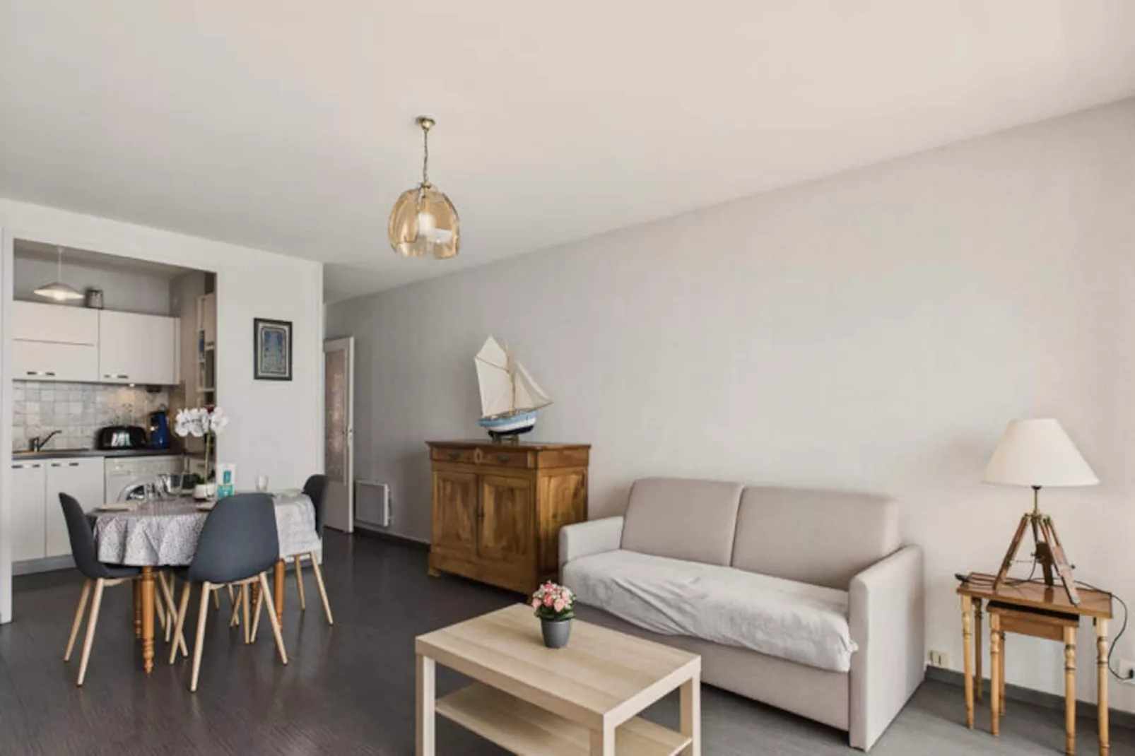 Appartements à Les Sables d'Olonne-Niet-getagd