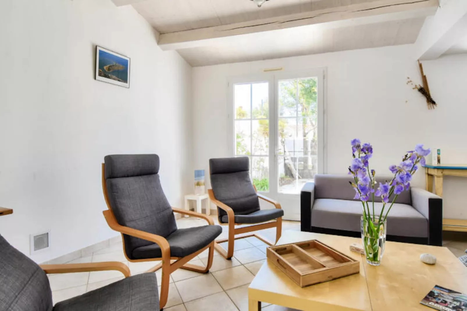 Maison à L'Epine - Ile de Noirmoutier-Niet-getagd