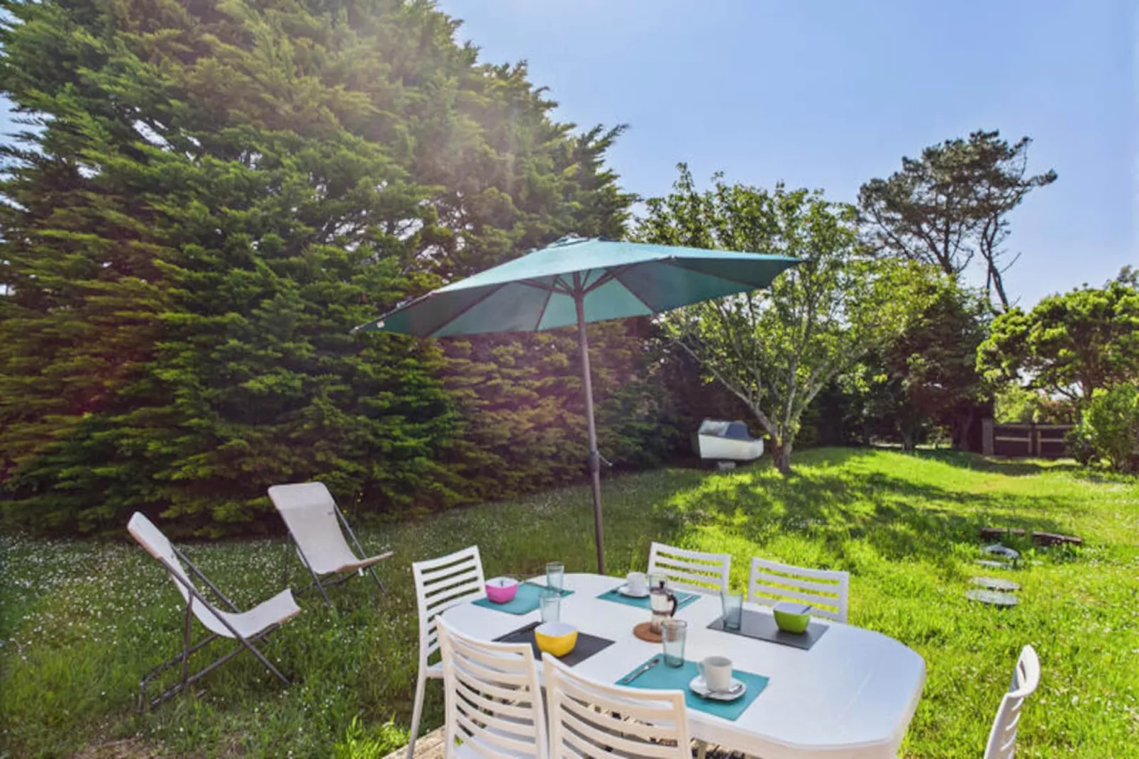 Maison à Penmarc'h-Niet-getagd