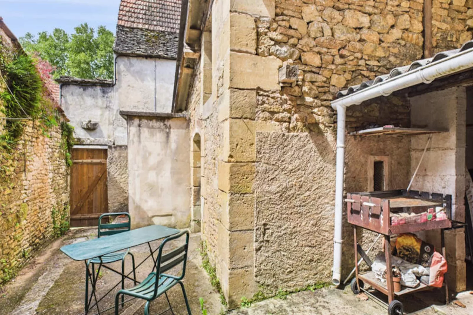 Maison à Saint Leon sur Vezere-Niet-getagd
