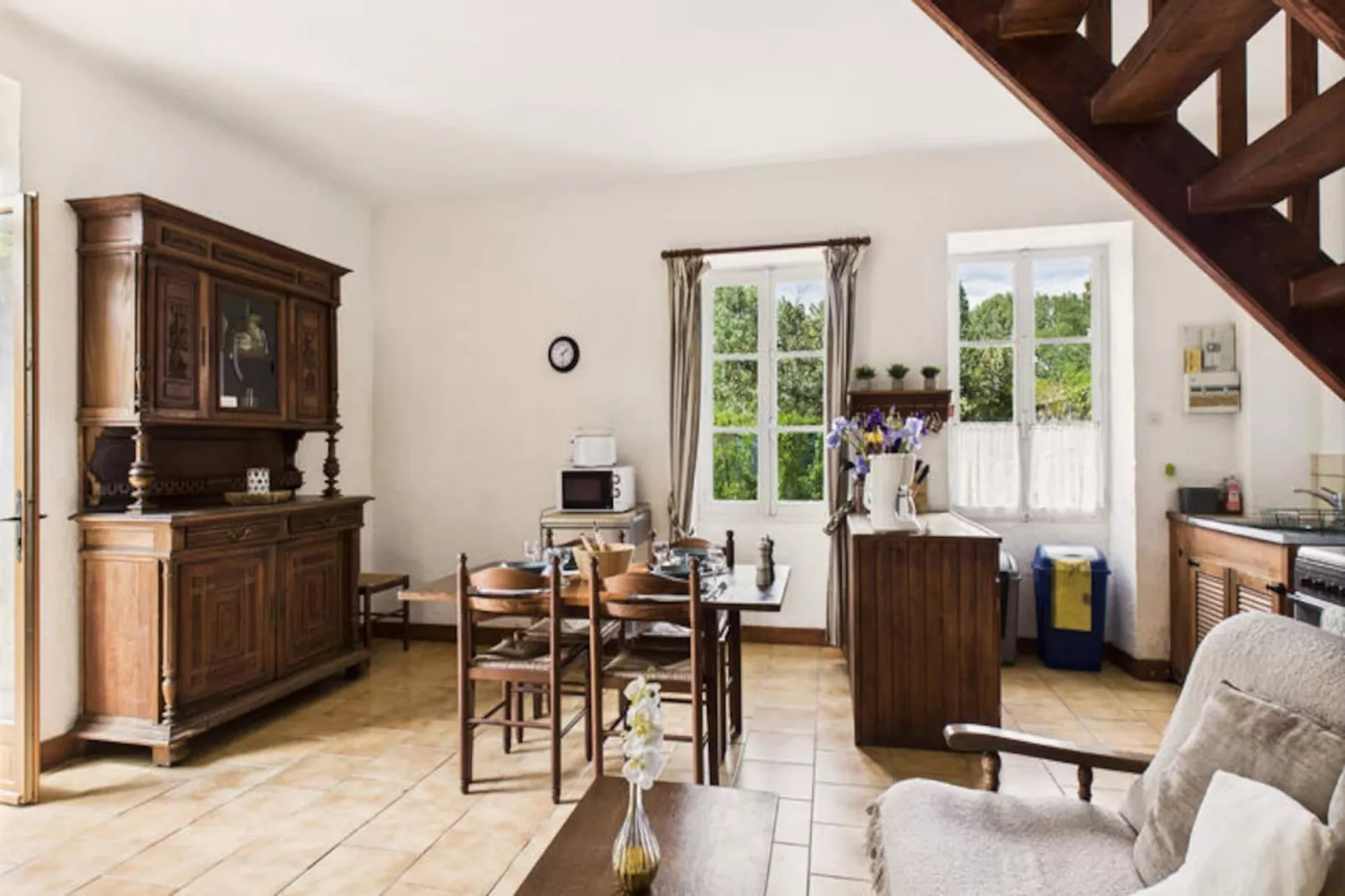 Maison à Montignac-Niet-getagd