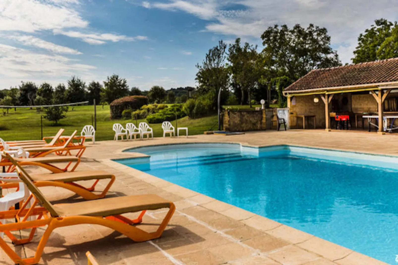 Chalets à Salignac-Eyvigues-Niet-getagd