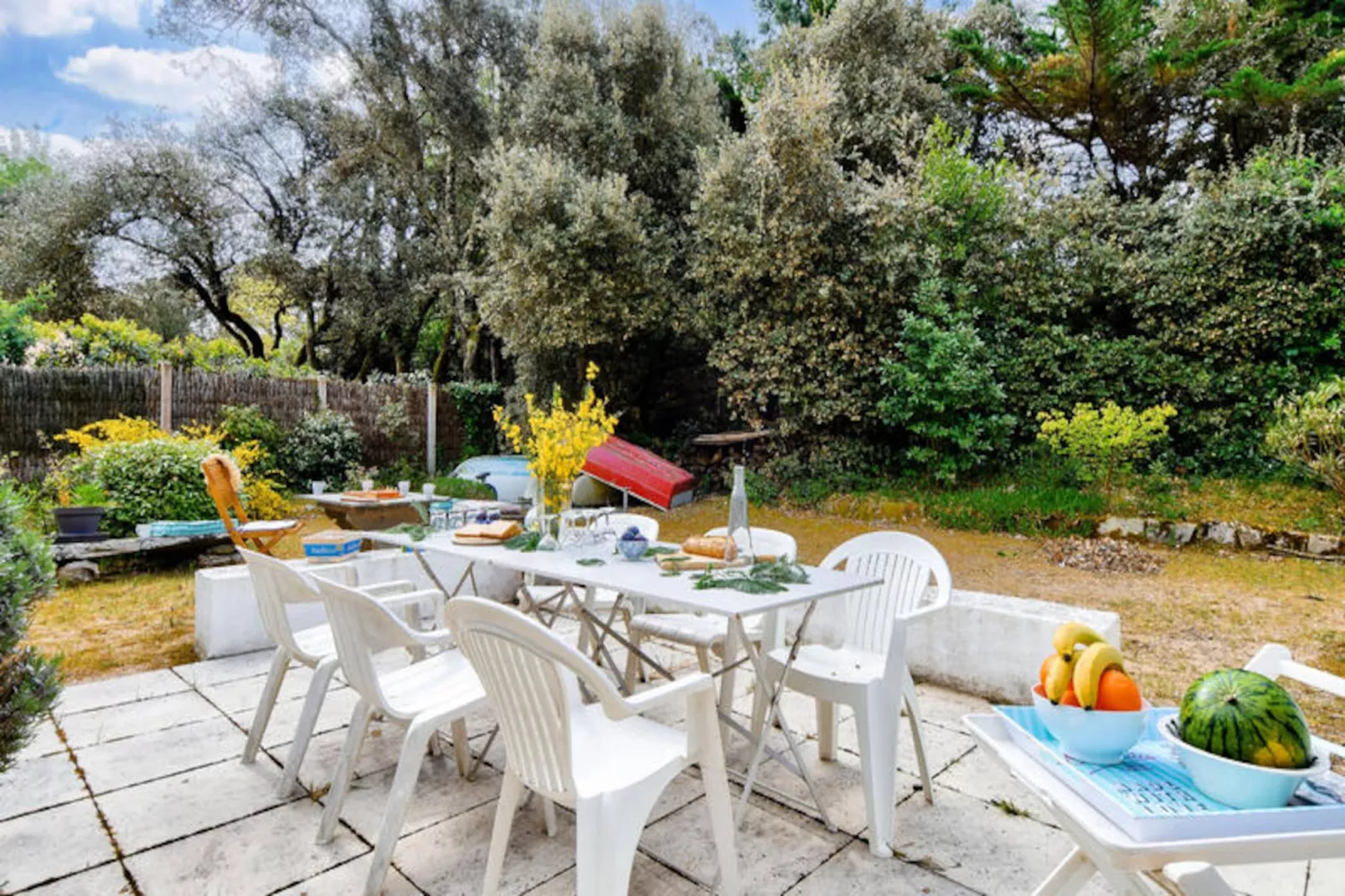Maison à Noirmoutier-Niet-getagd