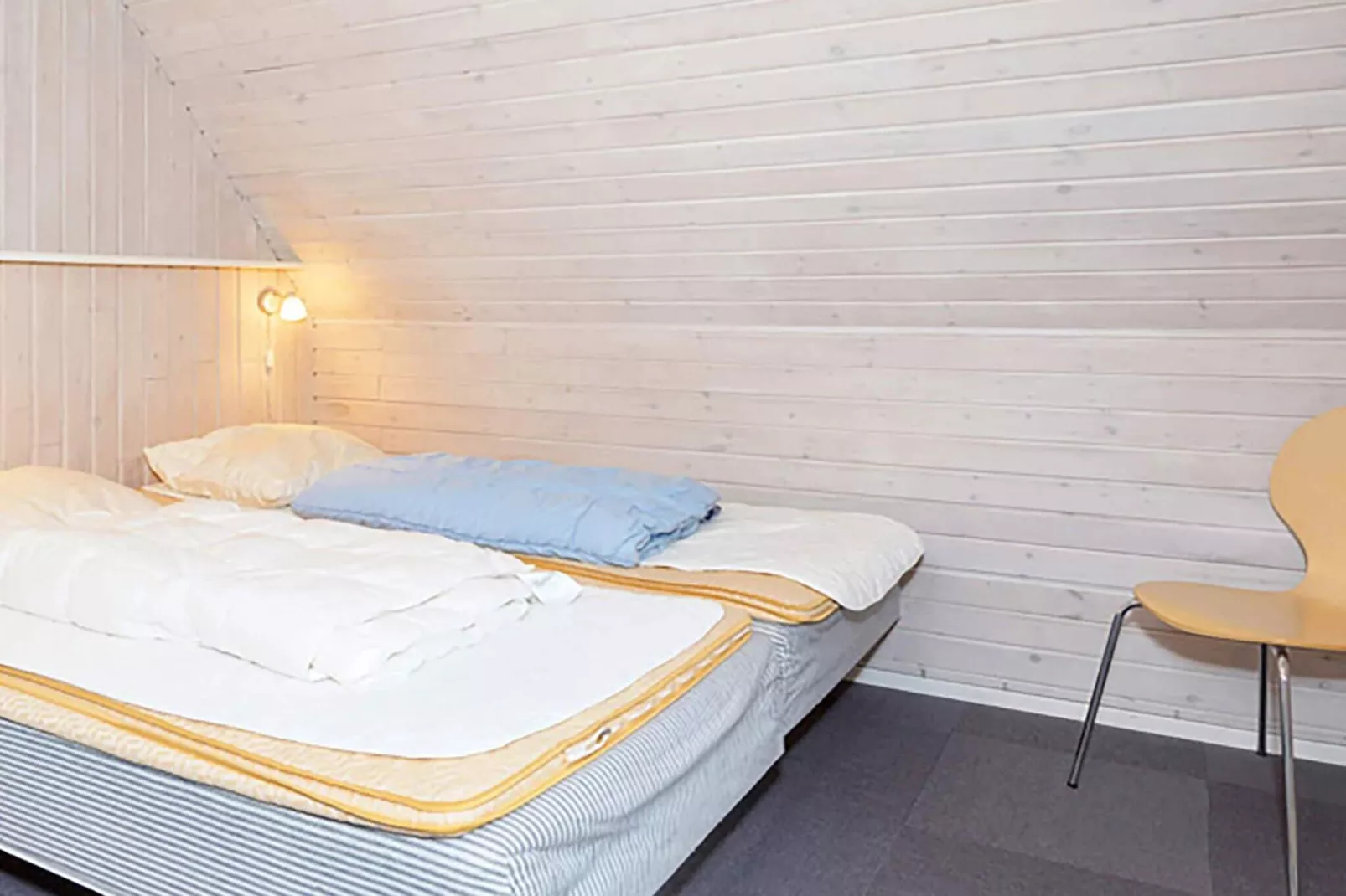 8 persoons vakantie huis in Fur-Binnen