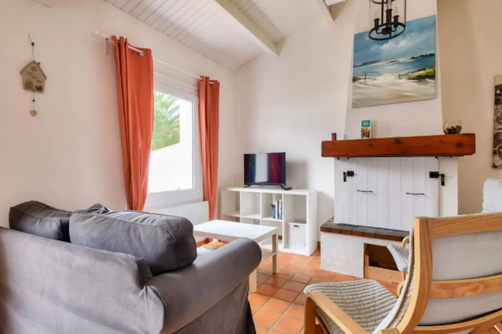 Maison à Noirmoutier-Niet-getagd