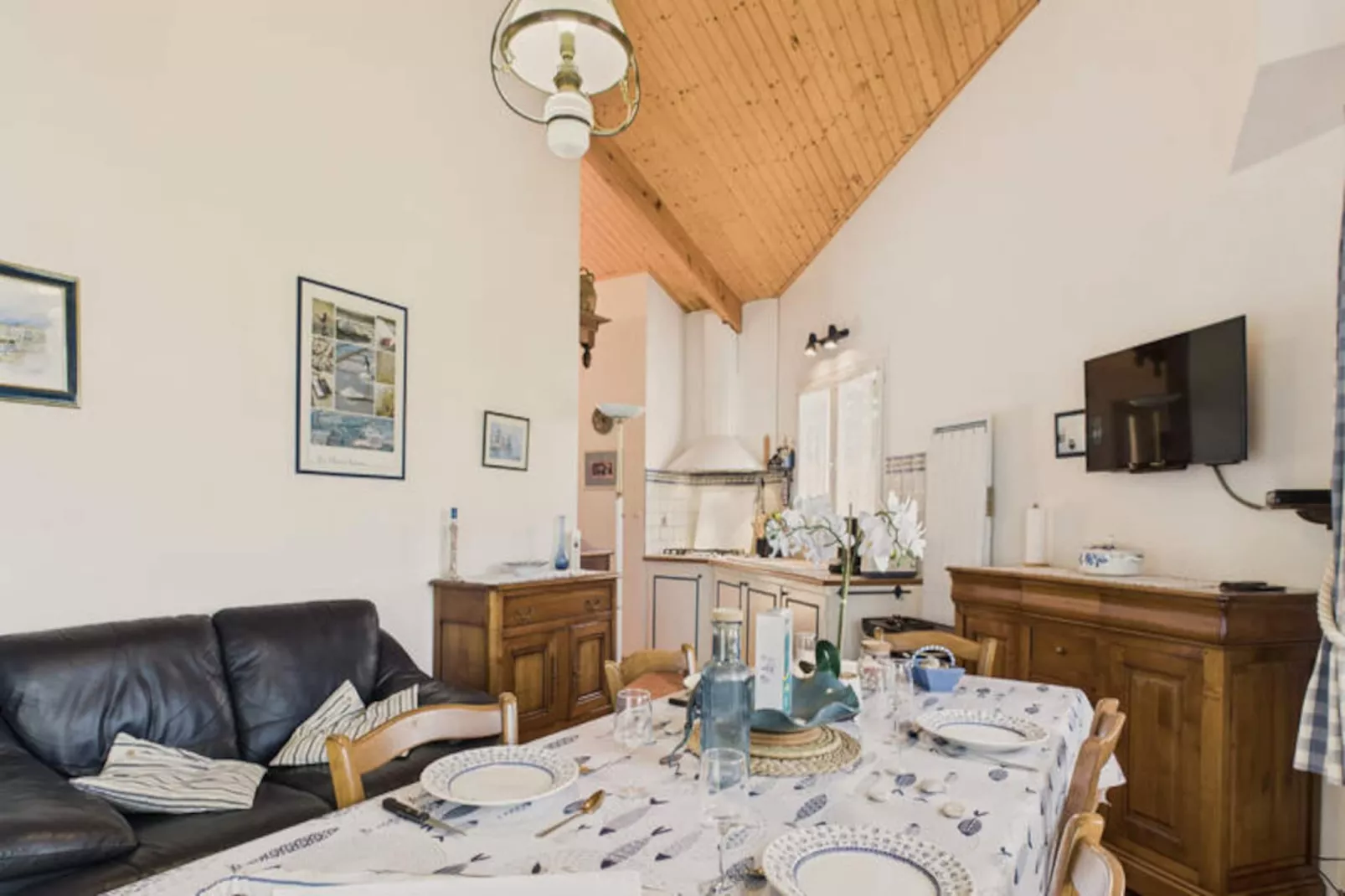 Maison à Longeville-sur-Mer-Niet-getagd