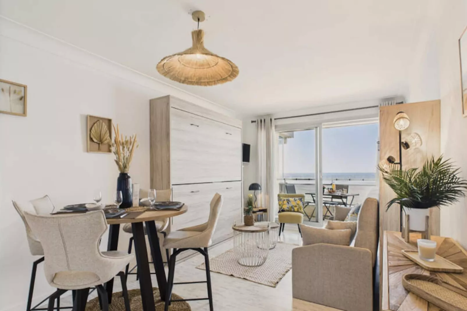 Studio à Les Sables d'Olonne-Niet-getagd