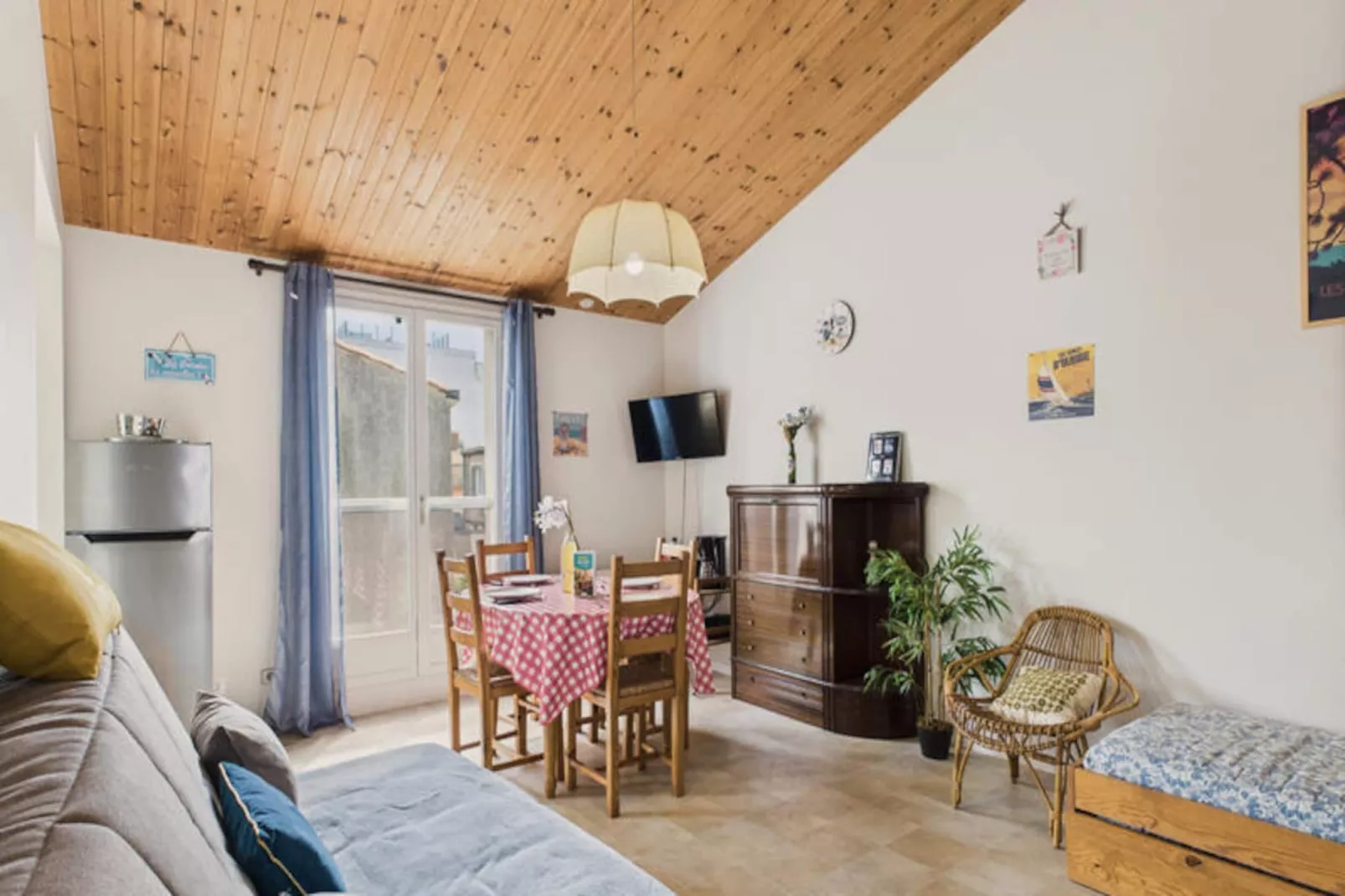 Appartements à Les Sables d'Olonne-Niet-getagd