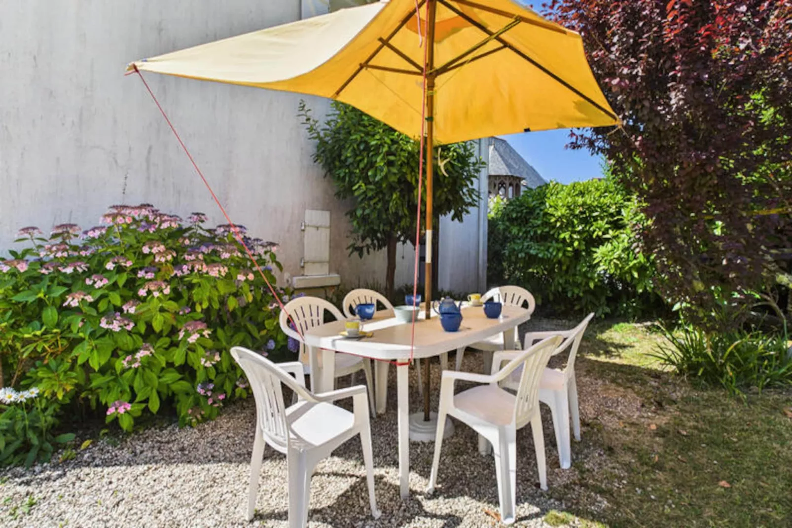 Maison à Bénodet-Niet-getagd