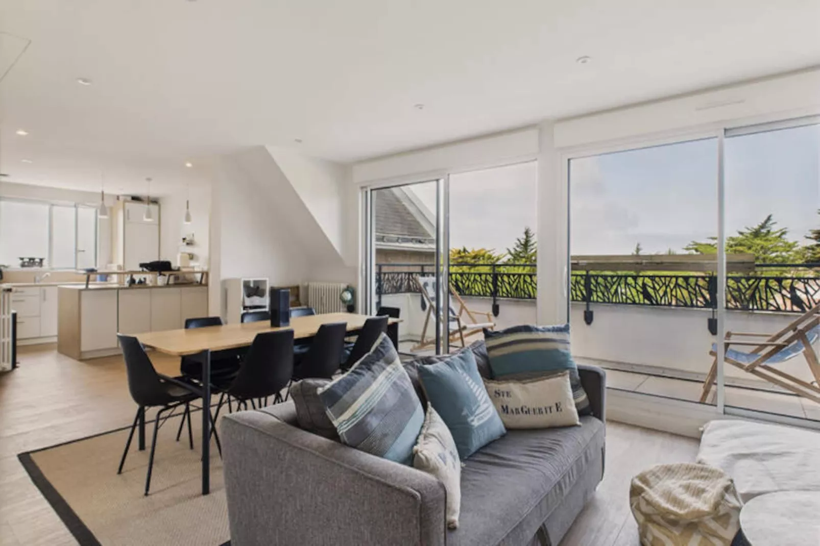 Appartements à Pornichet-Niet-getagd