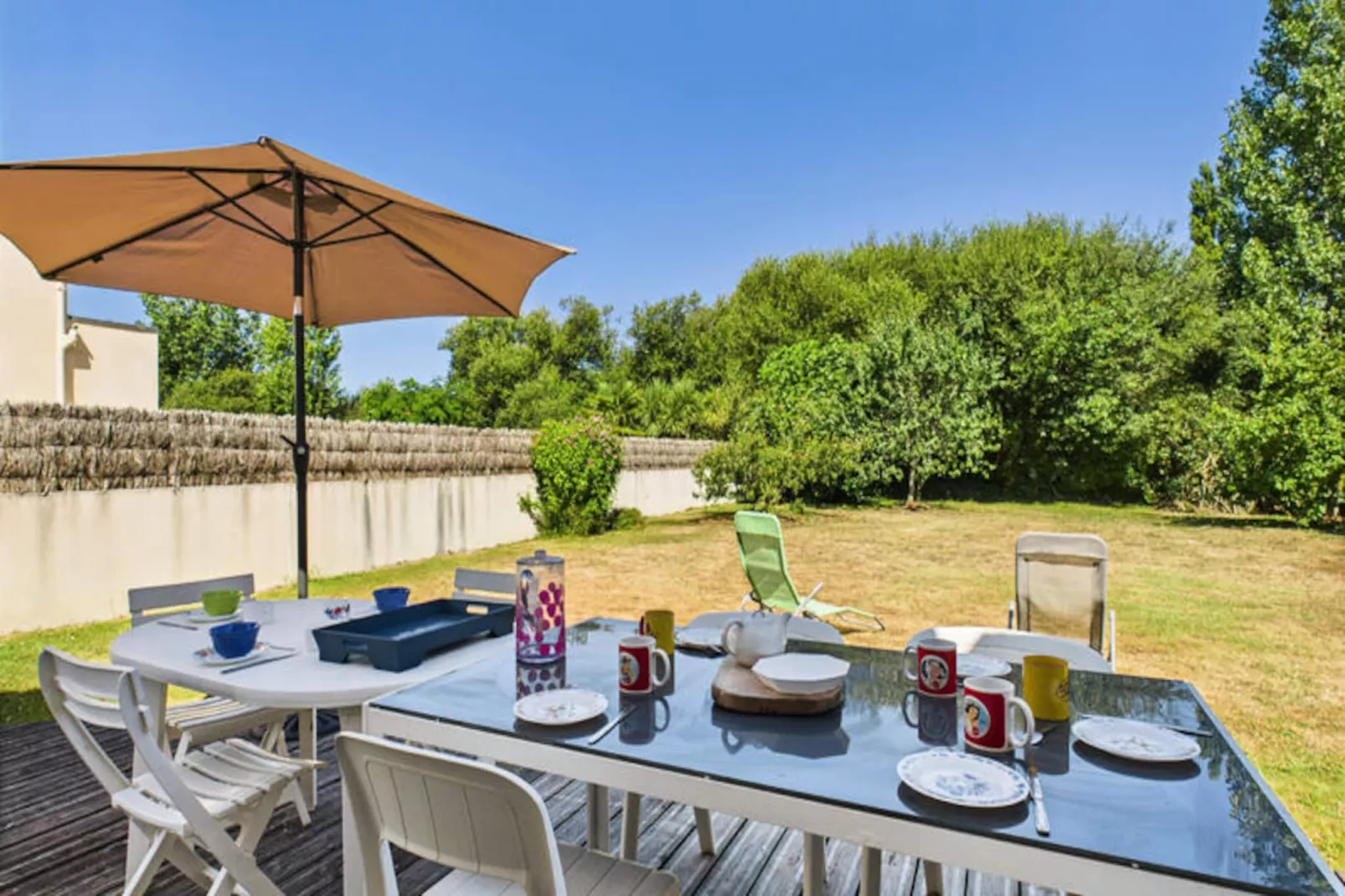 Maison à Sarzeau-Niet-getagd