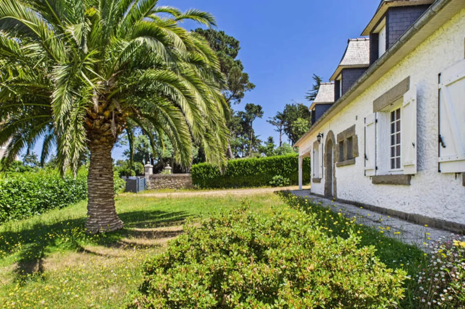 Maison à Penvénan-Niet-getagd