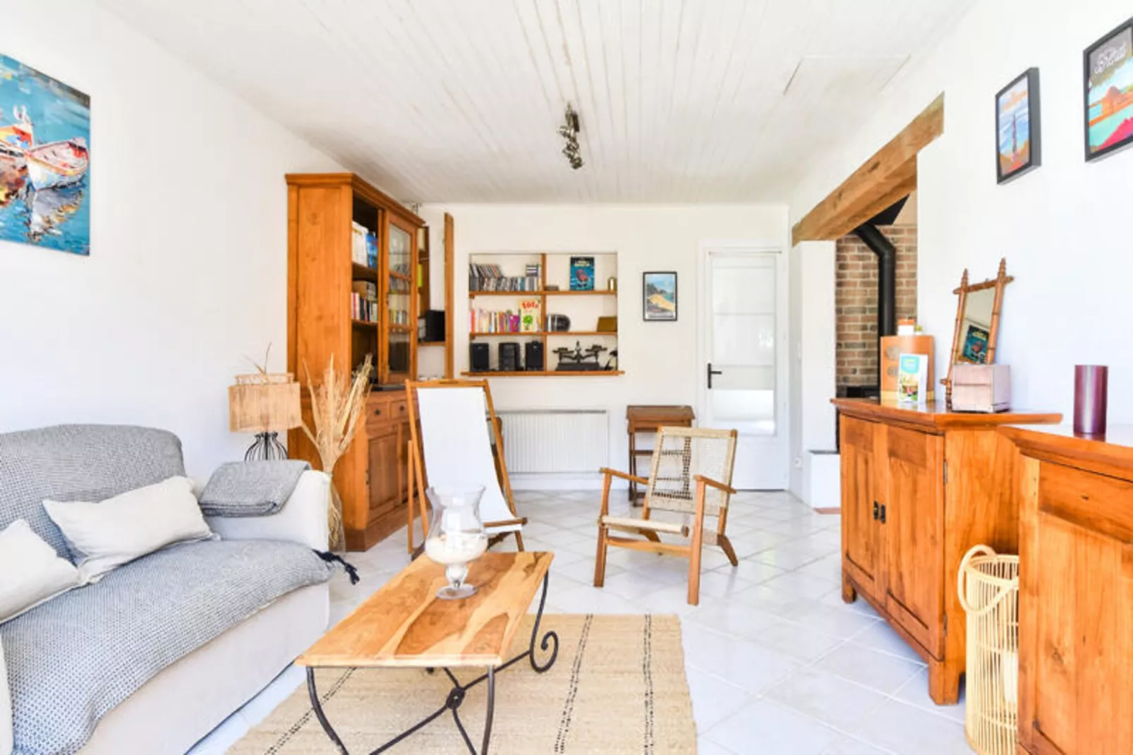 Maison à L'Epine - Ile de Noirmoutier-Niet-getagd