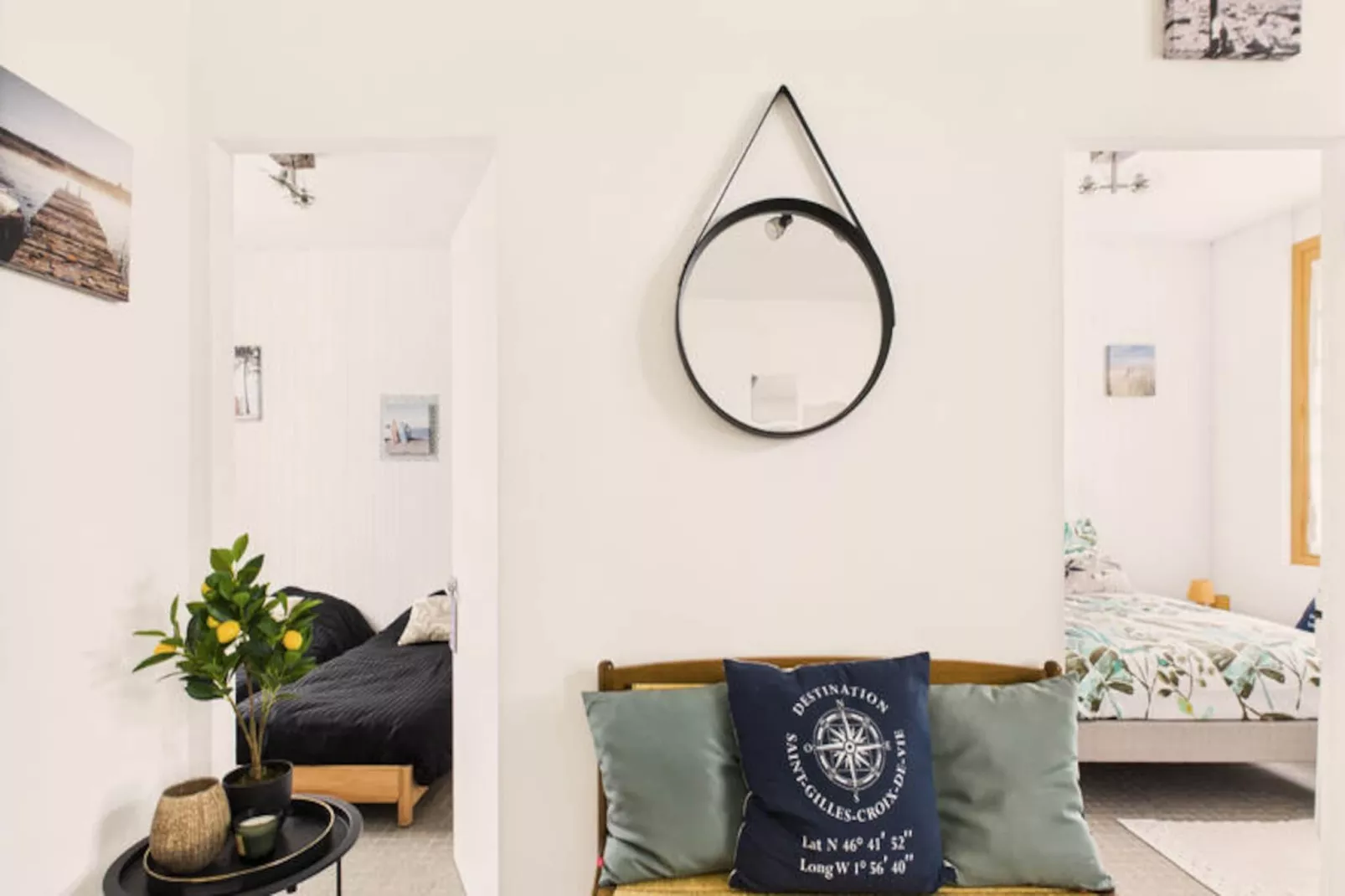 Appartements à Saint-Gilles-Croix-de-Vie-Niet-getagd