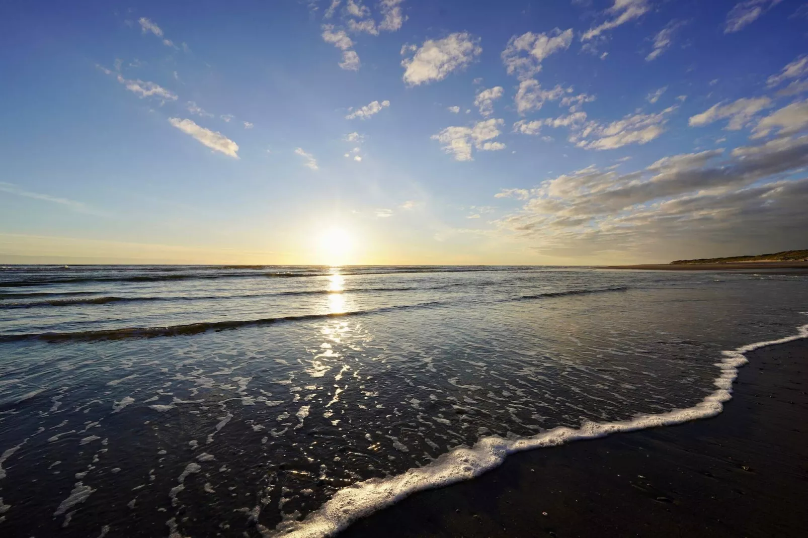 6 persoons vakantie huis in Hvide Sande-Waterzicht