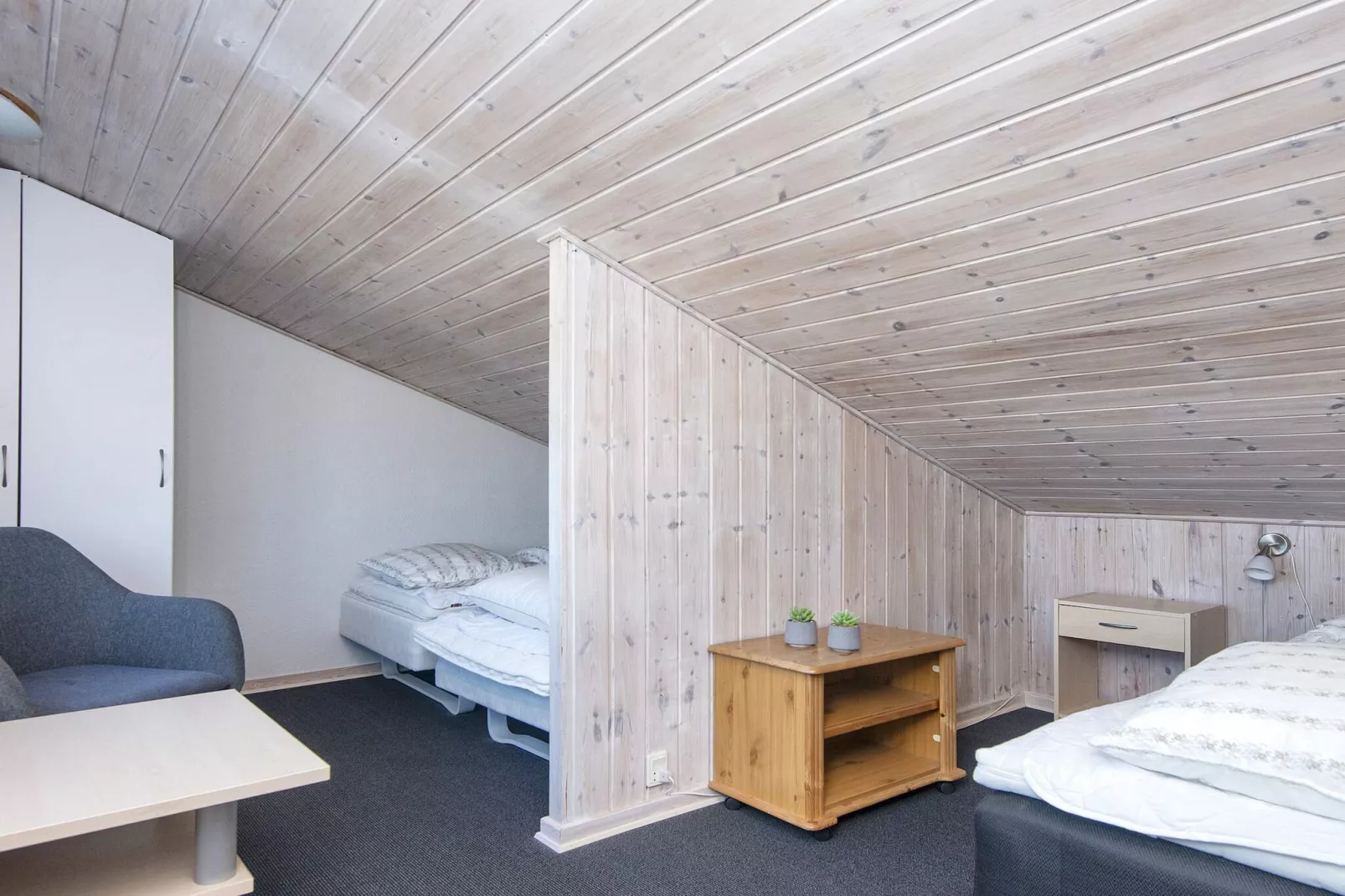 3 room,2 levels,dishwasher - Binnen