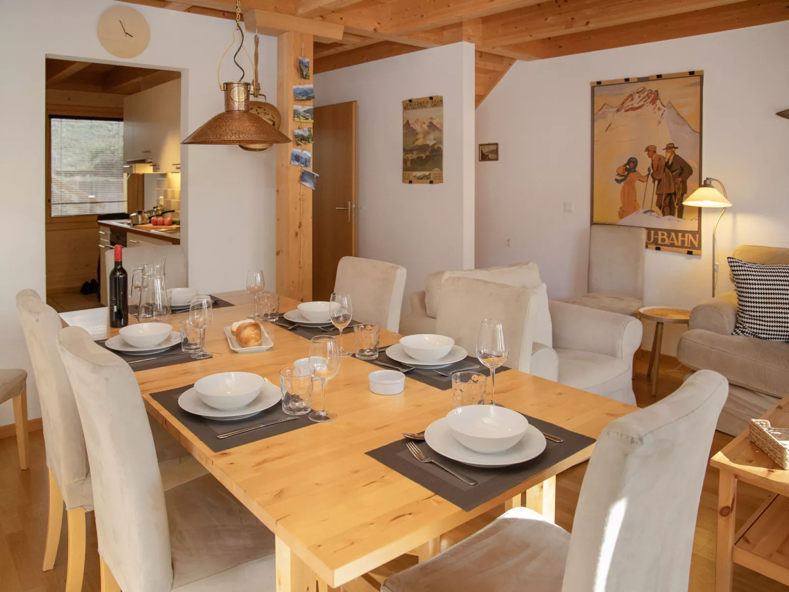 Racer's Retreat Apt.2-Binnen