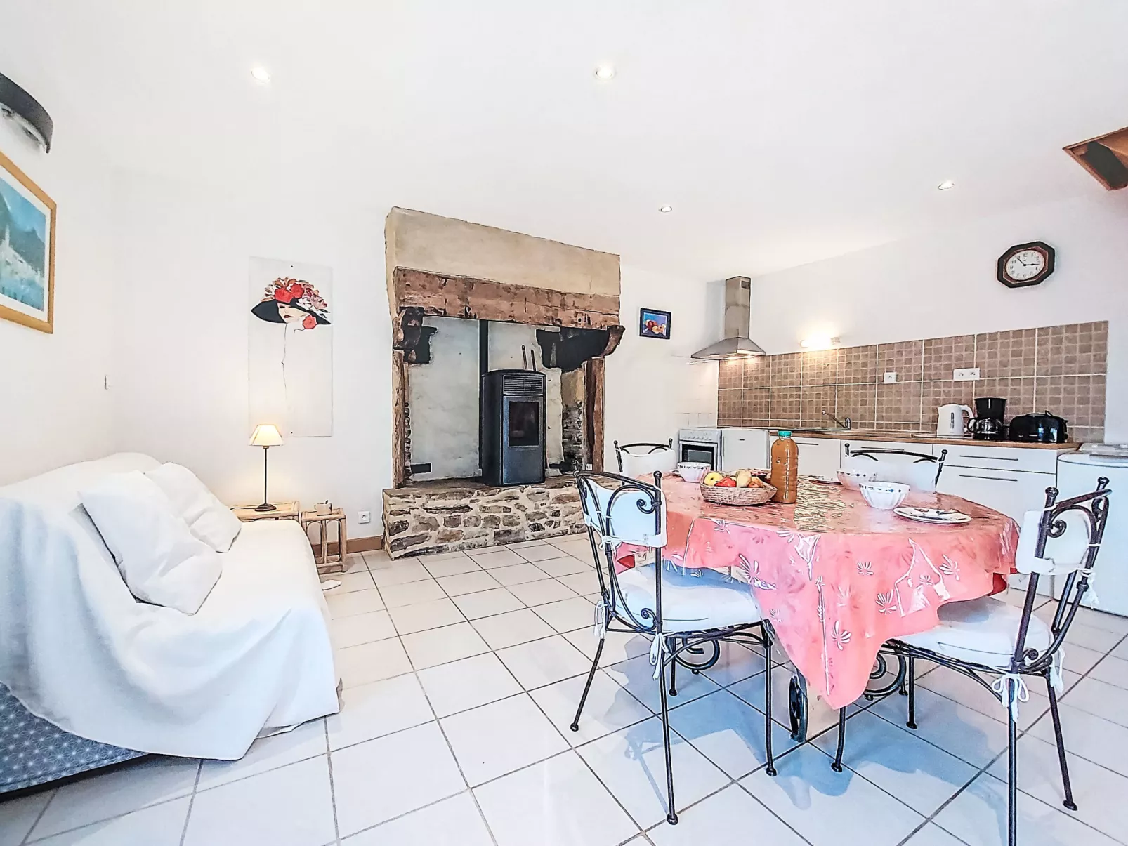 Gîte du Linon-Binnen