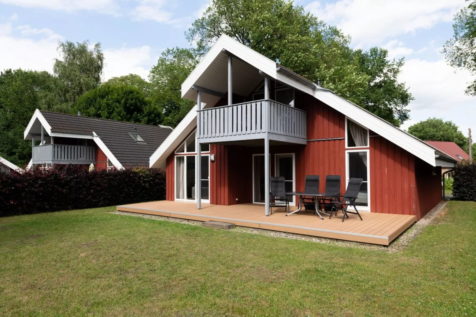 Seeschwalbe Classic 283-Buitenkant zomer