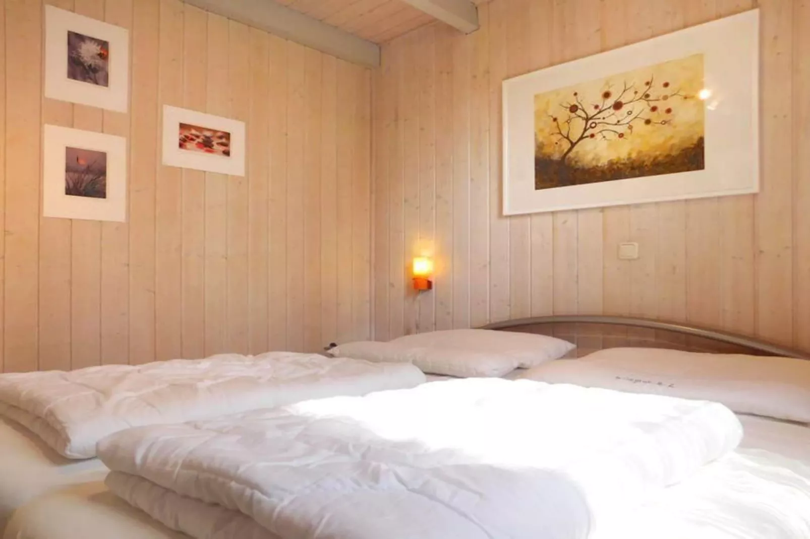 FH Wildgans Comfort Nr 3-Slaapkamer