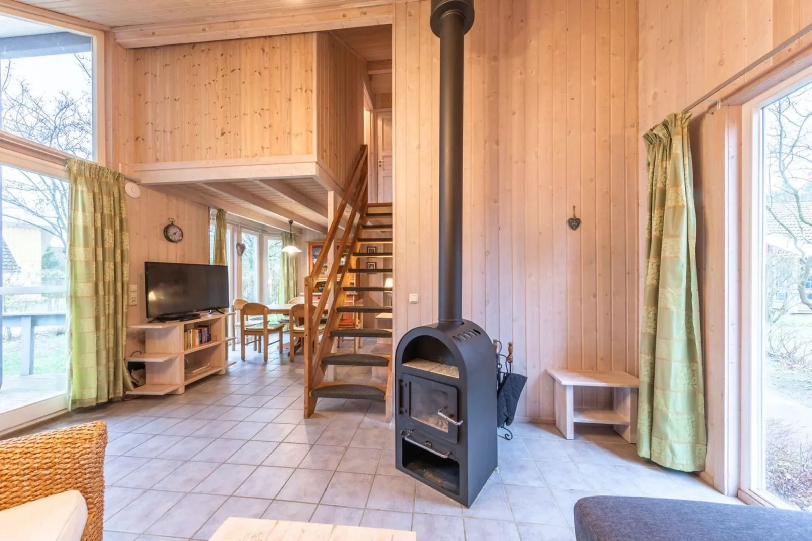 FH Wildgans Comfort Nr 169-Woonkamer