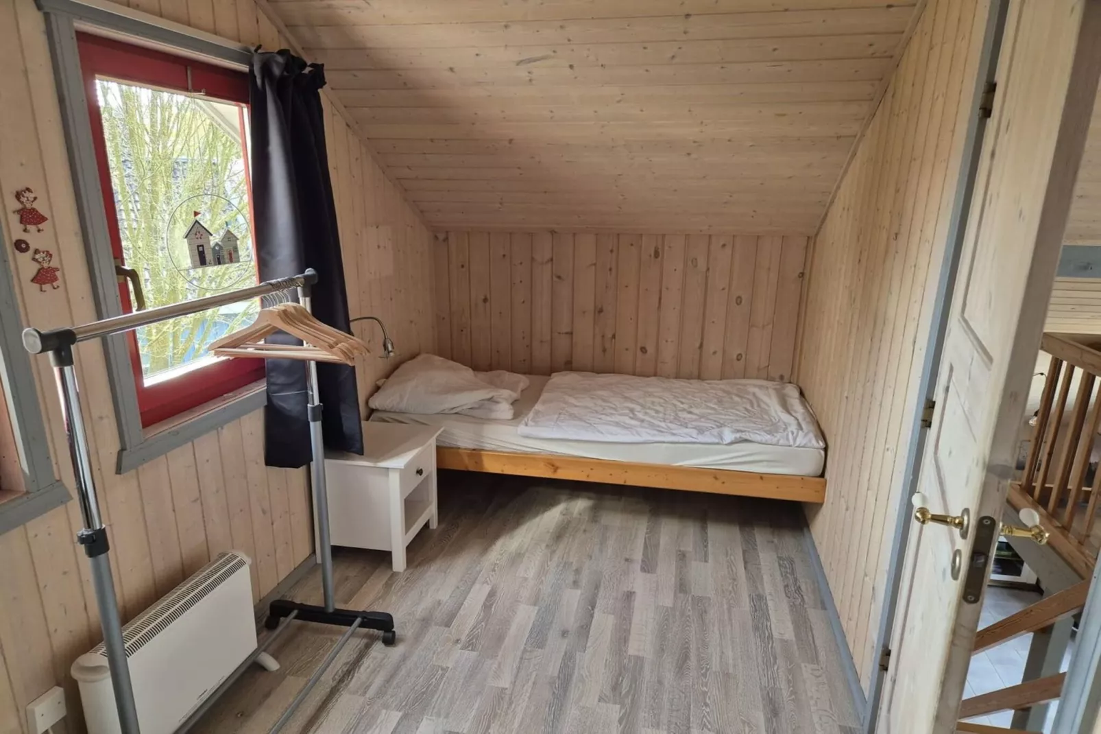 FH Wildgans Comfort Nr 188-Slaapkamer