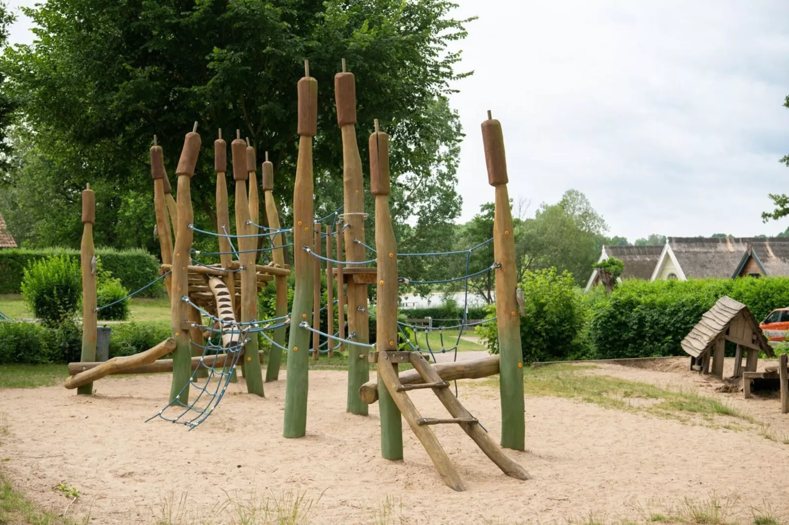 Strandläufer Classic 102-Tuinen zomer