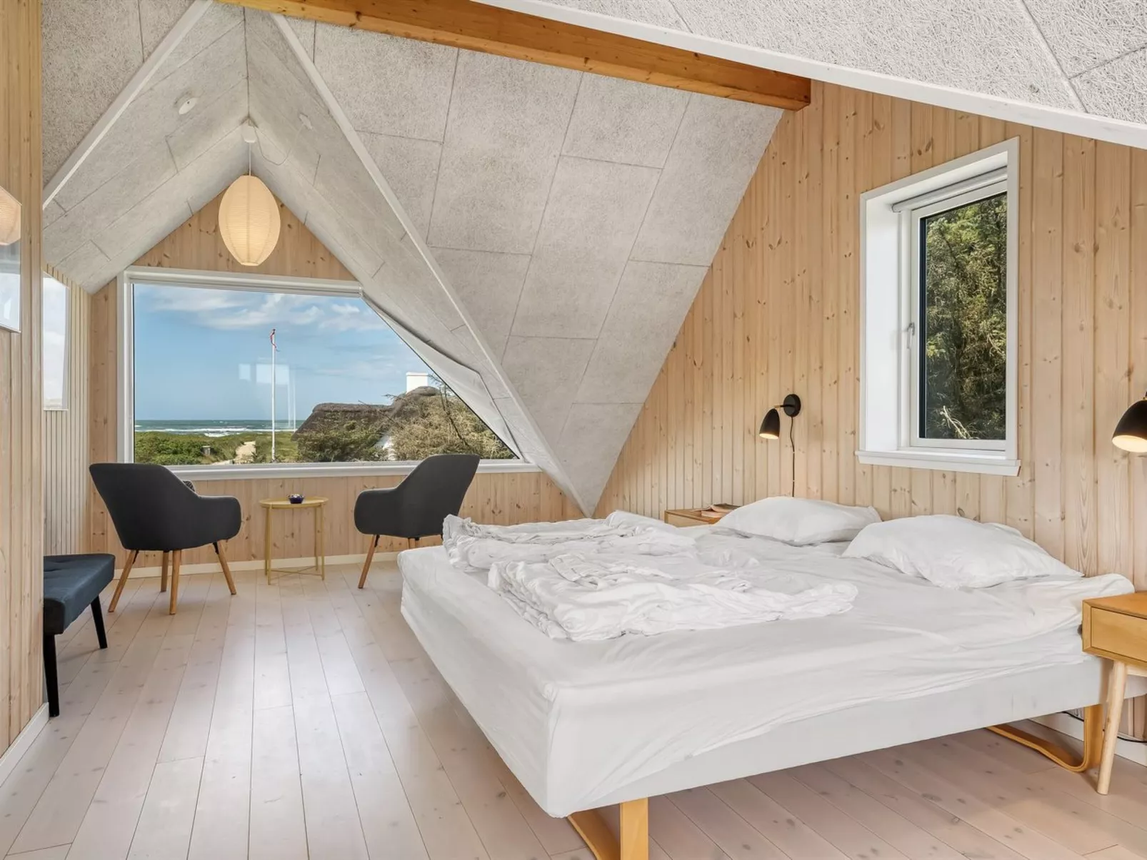 "Tekla" - 180m from the sea-Binnen