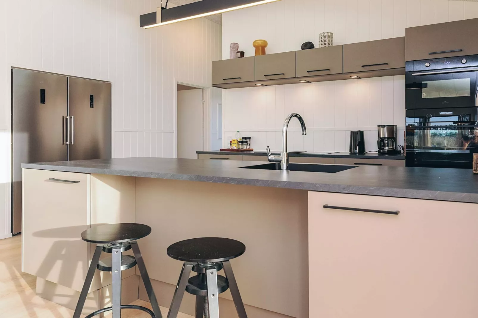 5 sterren vakantie huis in Løkken-Binnen