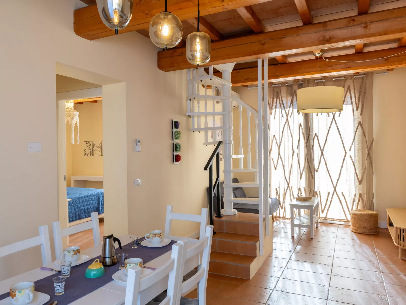 La Melatina Country-Binnen